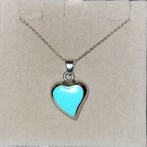 Silver Necklace & Pendant